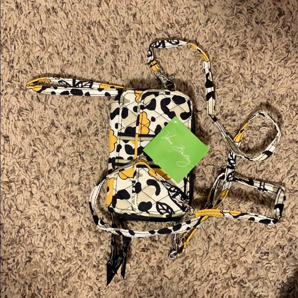 Vera Bradley All in One Crossbody